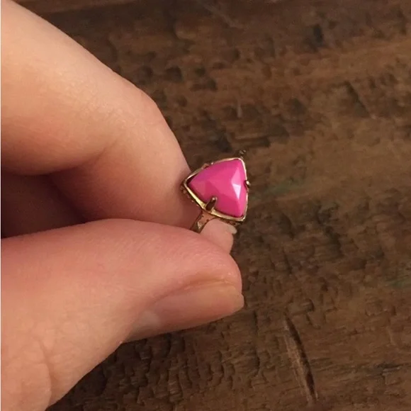 Kendra Scott Anna Triangle - Picture 5 of 5